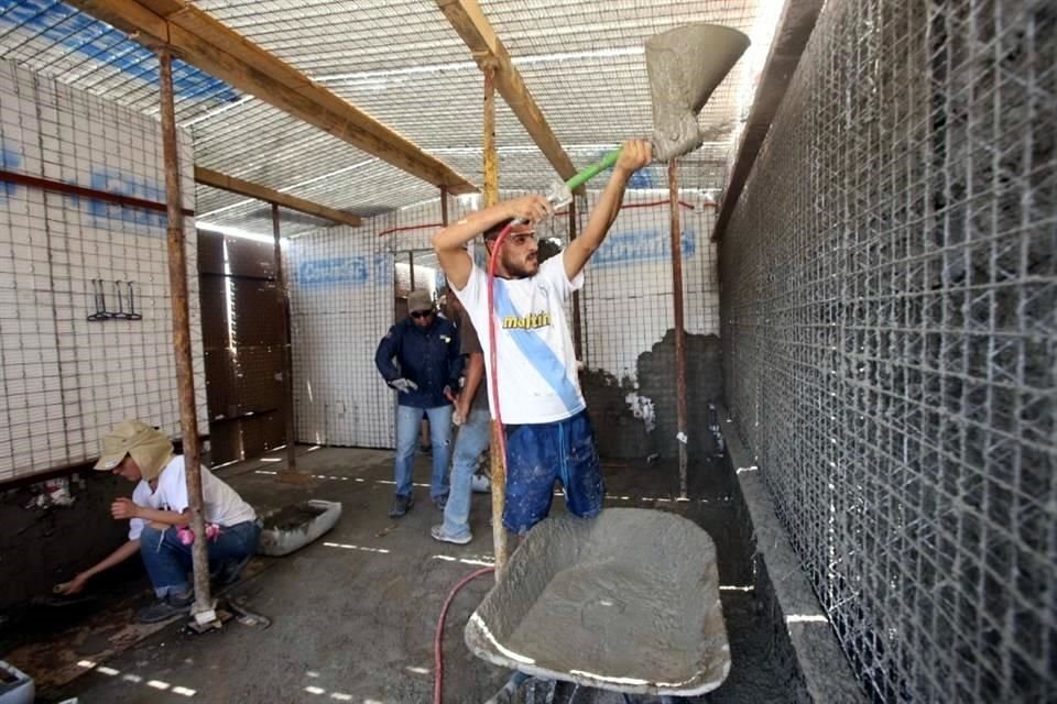 Construir alrededor de 100 viviendas en un plazo de cinco años es la meta de la Fundación Zapopan Fratelli Tutti.