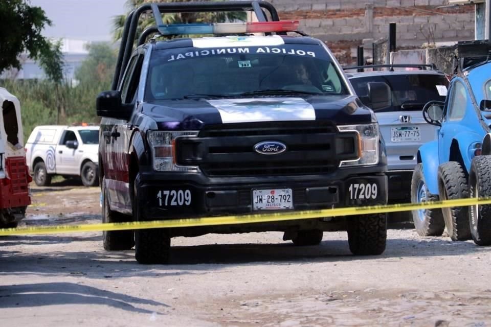 El caso más reciente fue una doble ejecución registrada en un domicilio ubicado en la Colonia San Martín de las Flores.