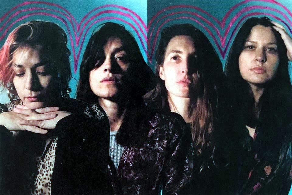El cuarteto californiano de indie rock llegará a C3 Stage este 2022.