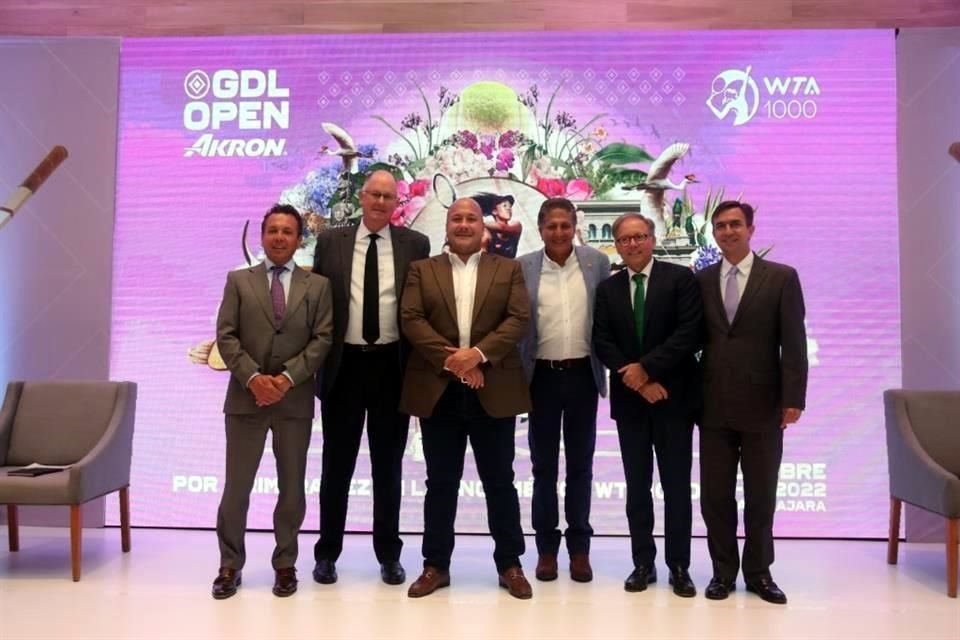 El torneo fue presentado oficialmente ayer y los boletos saldrán a la venta el 15 de junio.