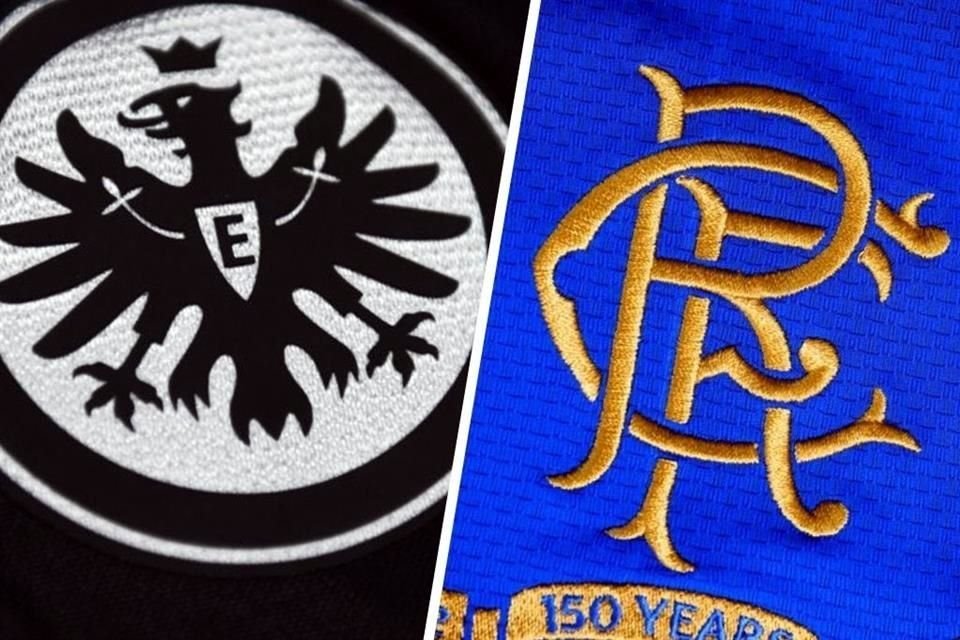 El Eintracht Frankfurt y Rangers buscan su primer título europeo en más de 30 años.