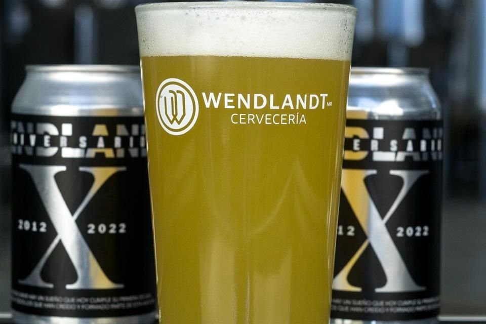 Cervecería Wendlandt es punto de partida en la historia de la cerveza artesanal en Baja California. Celebramos sus 10 años abriendo brecha.