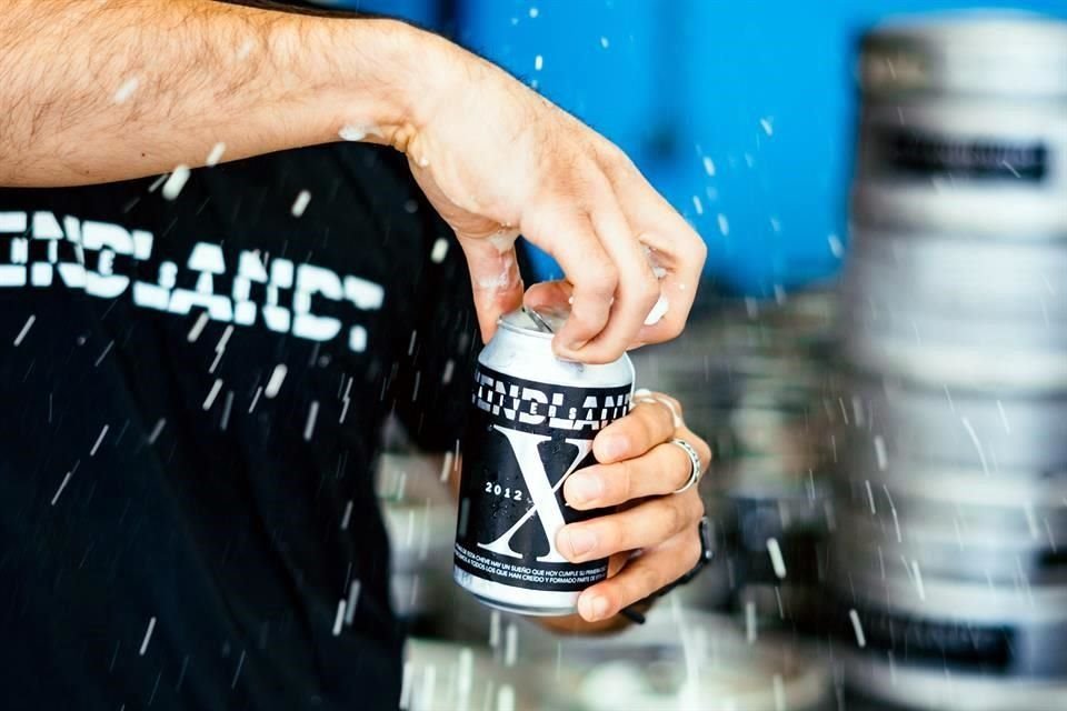 Cervecería Wendlandt es punto de partida en la historia de la cerveza artesanal en Baja California. Celebramos sus 10 años abriendo brecha.