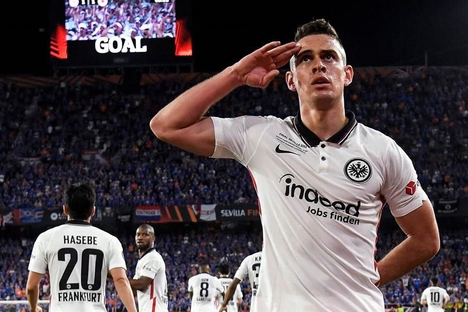 Los alemanes son campeones del toneo europeo.