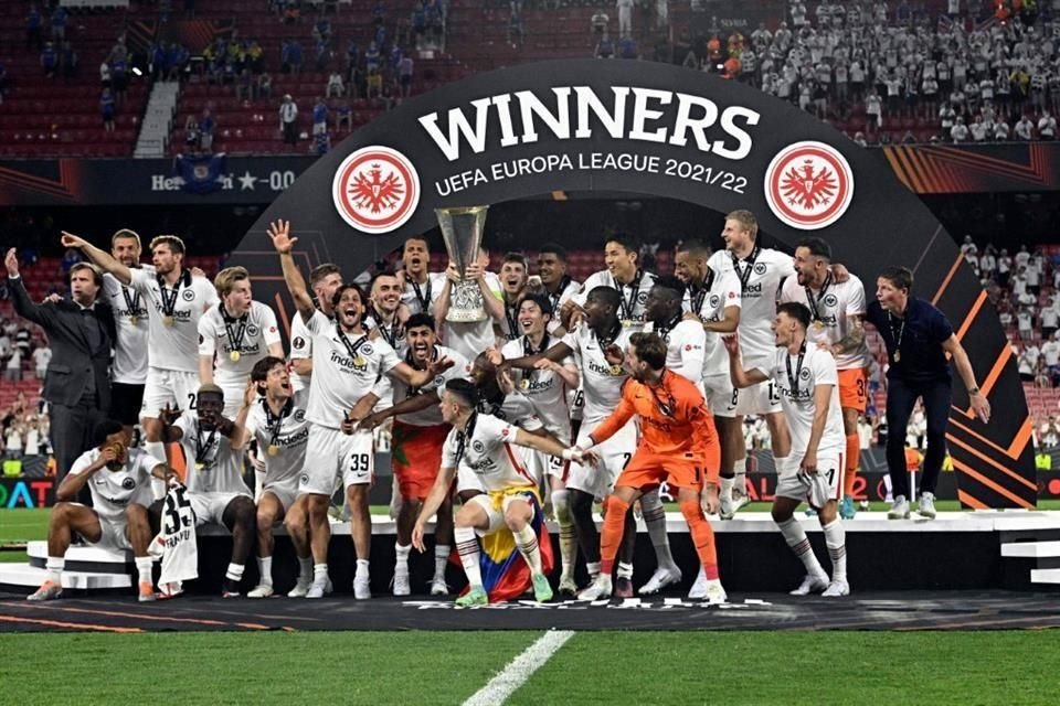 Alemania suma título europeo.