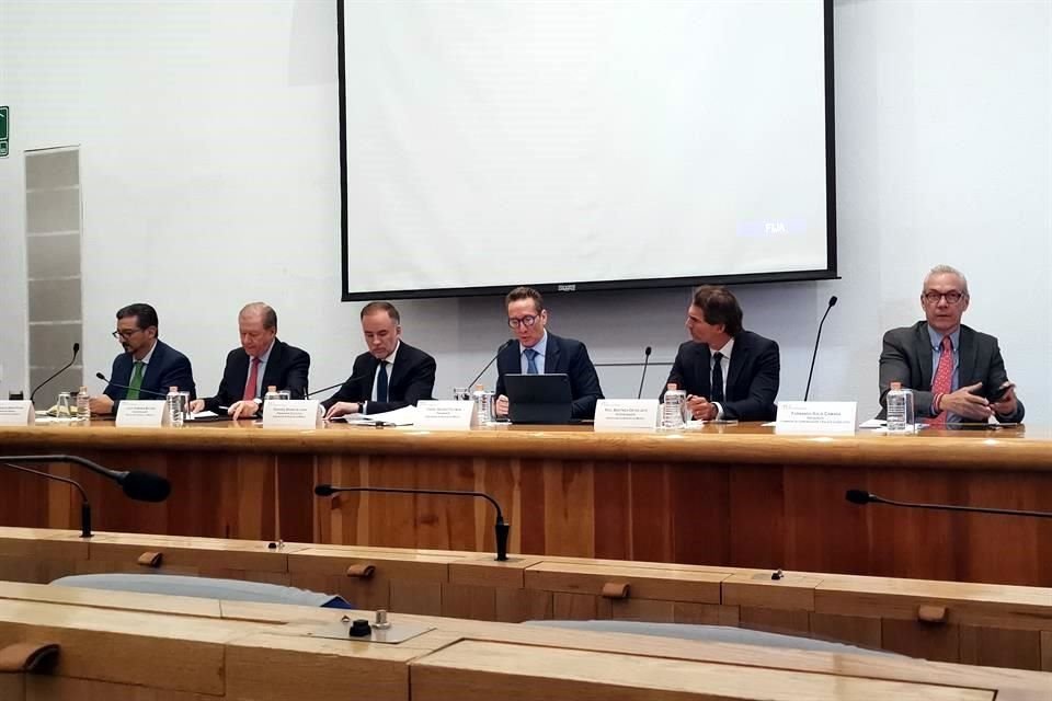 Comité de la ABM.