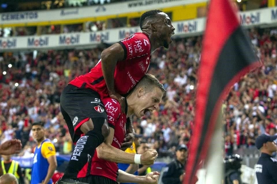 El Atlas es el equipo más regular de la Liga MX en la temporada 2021-22.