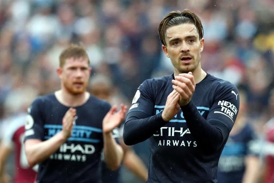 El city y el Liverpool pelean la corona de la Liga Premier.