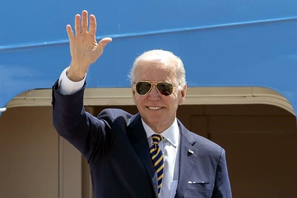 Un funcionario de EU dijo que el Gobierno de Biden ya envió la primera tanda de invitaciones.