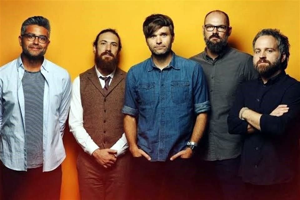 La banda estadounidense Death Cab For Cutie canceló su participación en el Corona Capital Guadalajara 2022.