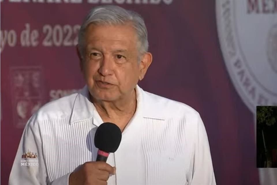 AMLO señaló que es justa multa a Iberdrola