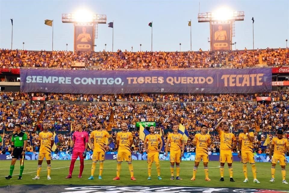 Tigres buscará la hazaña frente a su propia afición.