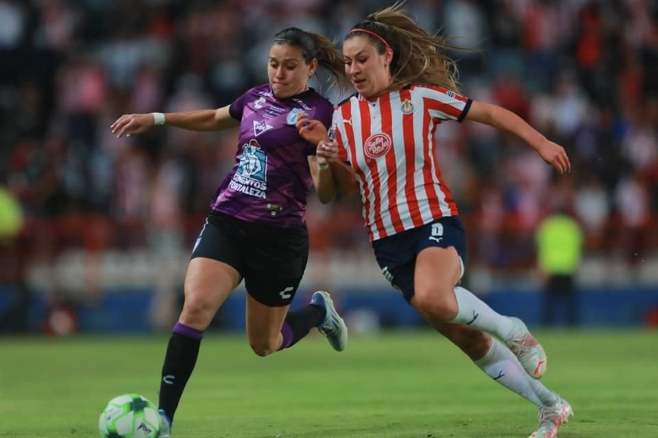 La vuelta se disputará este lunes en el Estadio Akron.