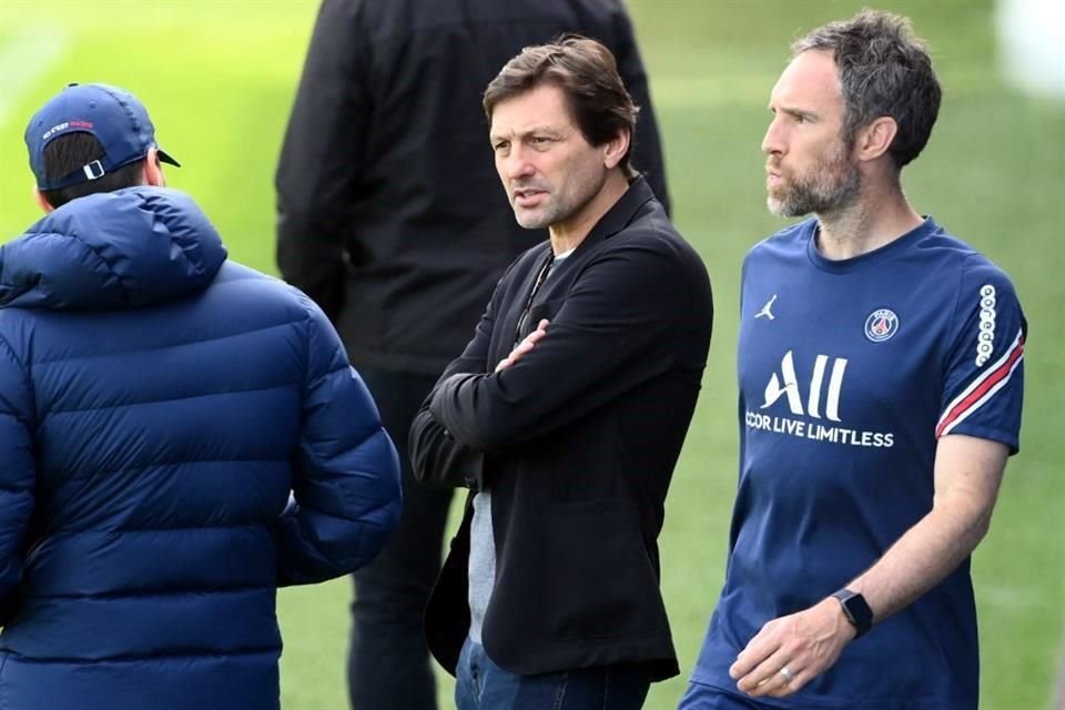 Leonardo sale del PSG.