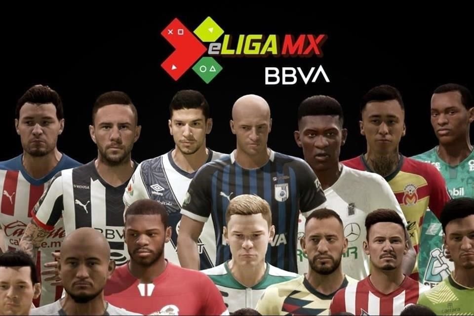 El León es el campeón defensor de la eLiga MX.