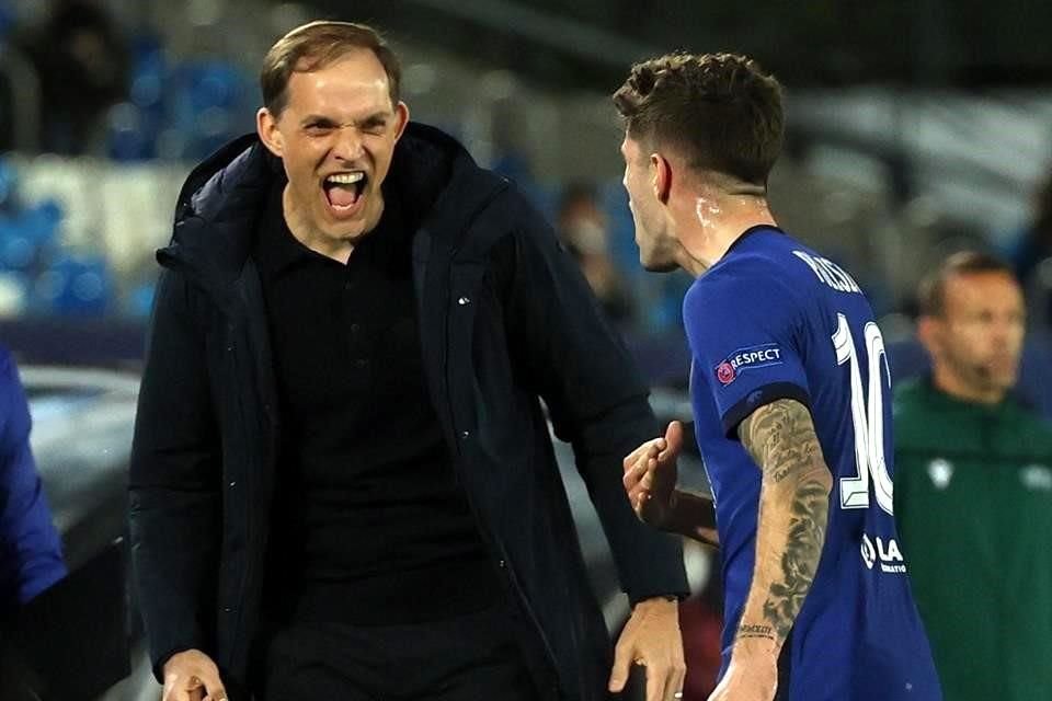 Tuchel sabe que les espera un complicado partido.