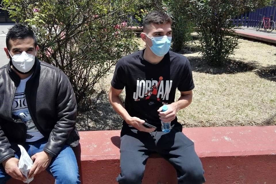 Johan Vásquez también fue citado.