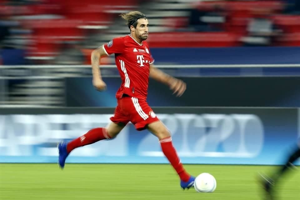 Martínez deja al Bayern tras nueve años.