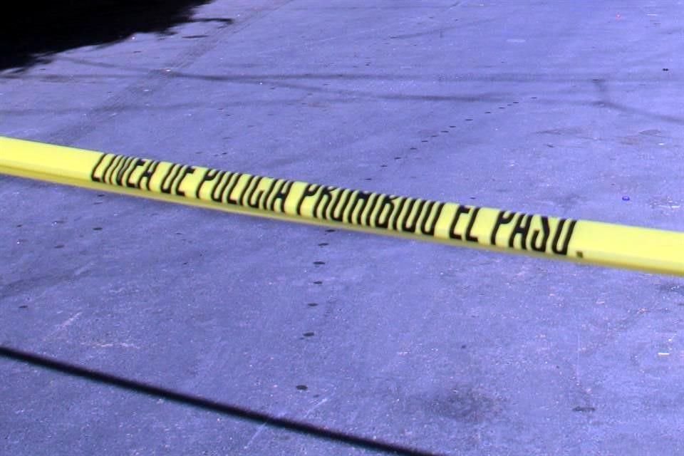 El multihomicidio se registró en la Calle Cántaros de Cerámica y la Avenida De Las Artes, en el Fraccionamiento Los Cántaros.