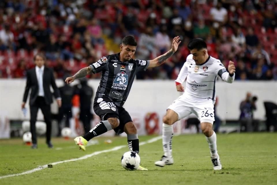 Pachuca y Atlas se verán por primera vez en una Final de la Liga MX.