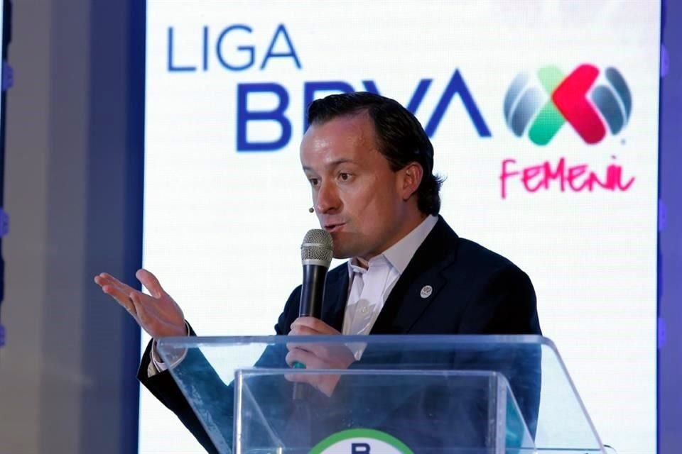 Mikel Arriola afirmó que la Leagues Cup ayudará al desarrollo de la Liga MX.
