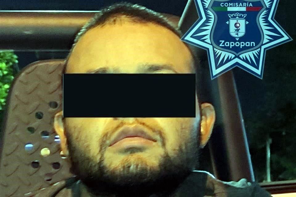 Tras robar con violencia un negocio, en la Colonia Bugambilias, a un sujeto le dictaron una medida cautelar de prisión oficiosa.