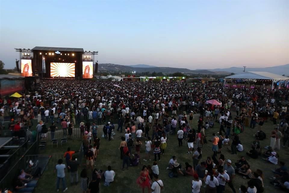 Por el festival Corona Capital Guadalajara 2023 este fin de semana, se espera una afluencia de visitantes foráneos en la Perla Tapatía, desde nacionales hasta internacionales.