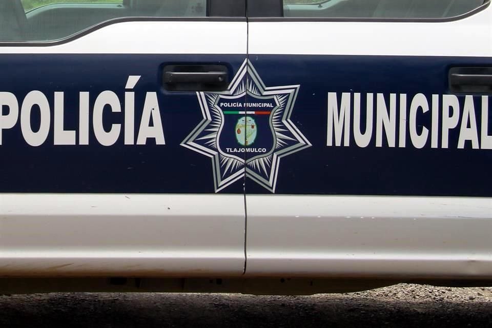 Patrulla de la Policía de Tlajomulco