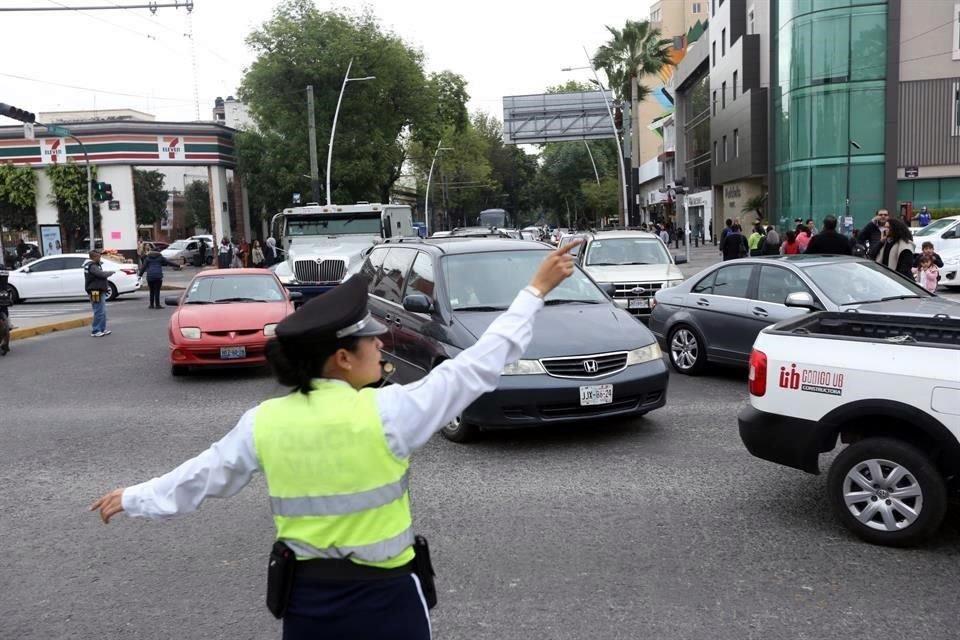 Varias calles del Centro de la Ciudad serán cerradas debido a la megamarcha de la UdeG.
