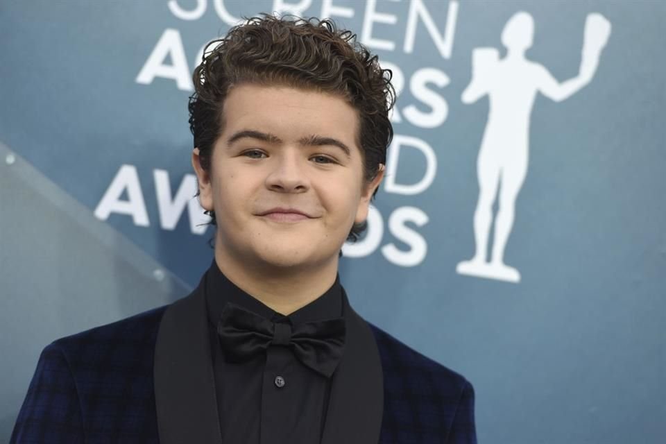 El actor de 'Stranger Things', Gaten Matarazzo, regresará a Broadway para participar en la producción ganadora del Tony, 'Dear Evan Hansen'.