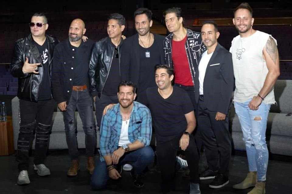 El proyecto BBEX llegará al Auditorio Telmex el próximo 21 de julio.