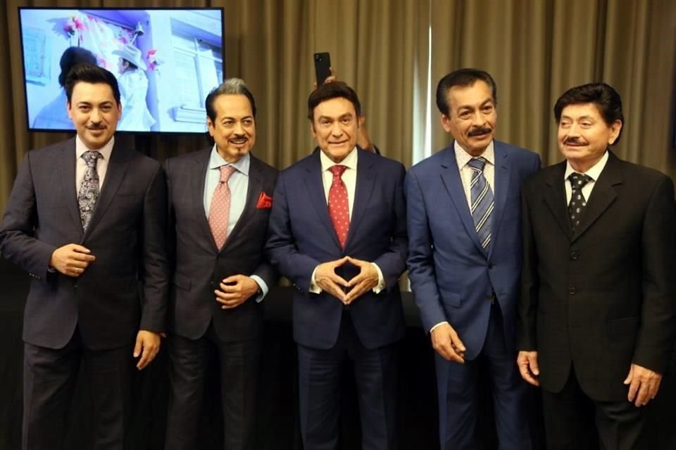Los Tigres del Norte cerrarán la edición 37 del FICG.