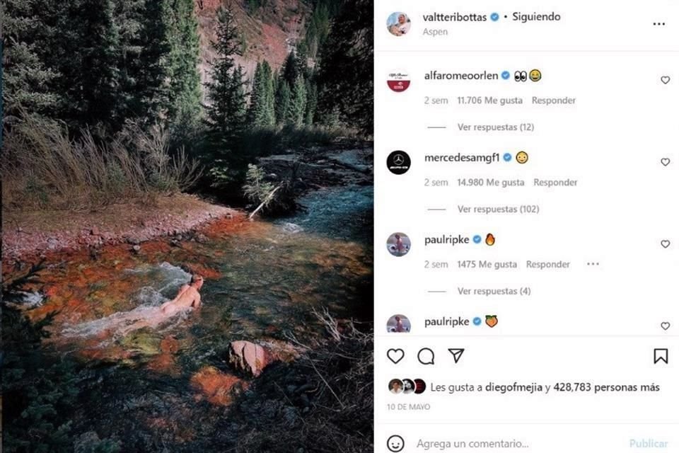 Las reacciones en redes sociales se dieron de inmediato.
