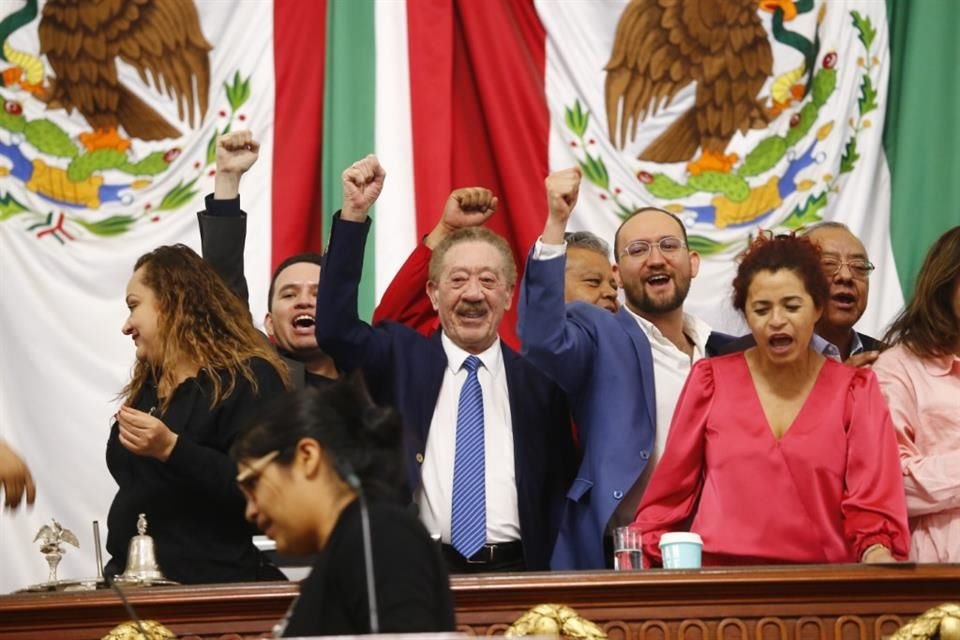 El Congreso local avaló la reestructura del IECM que implicará la desaparición de cinco áreas técnicas.