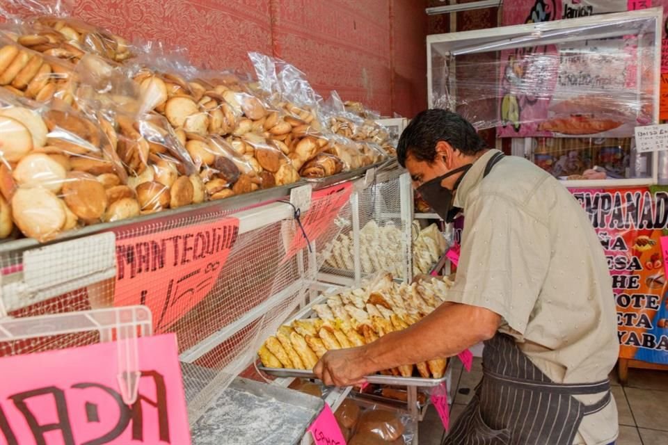 En México, el 99% de las empresas son mipymes.