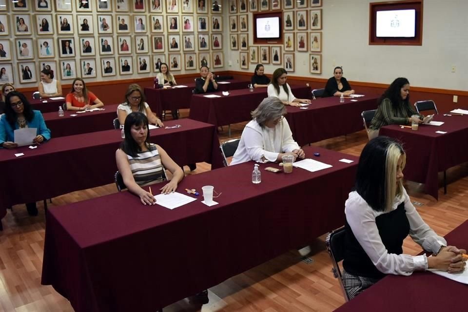 De 18 candidatas a presidir el Itei, sólo una acreditó el examen de conocimientos.