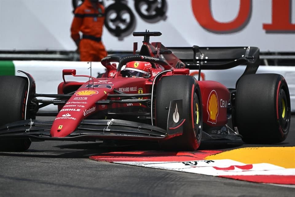 Leclerc es el favorito para llevarse el trofeo en casa.