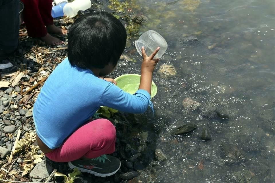 La SSJ ha realizado 7 mil 134 muestras en orina a niños de la ribera de Chapala y área de intervención prioritaria del río Santiago.
