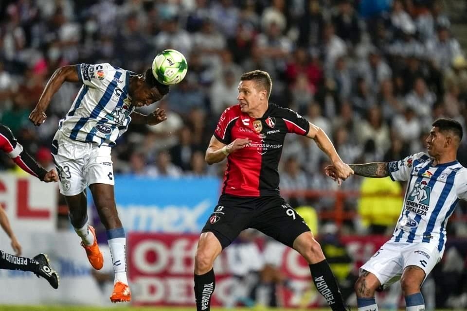 En un partido difícil para los Zorros, Pachuca los superó 2-1 y los tuvo contra las cuerdas en varios momentos, pero al final sacaron el oficio para llevarse el título.