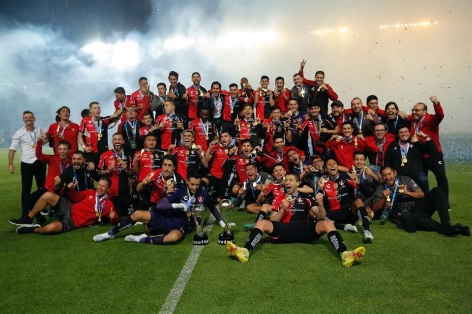 ¡Bicampeones!
