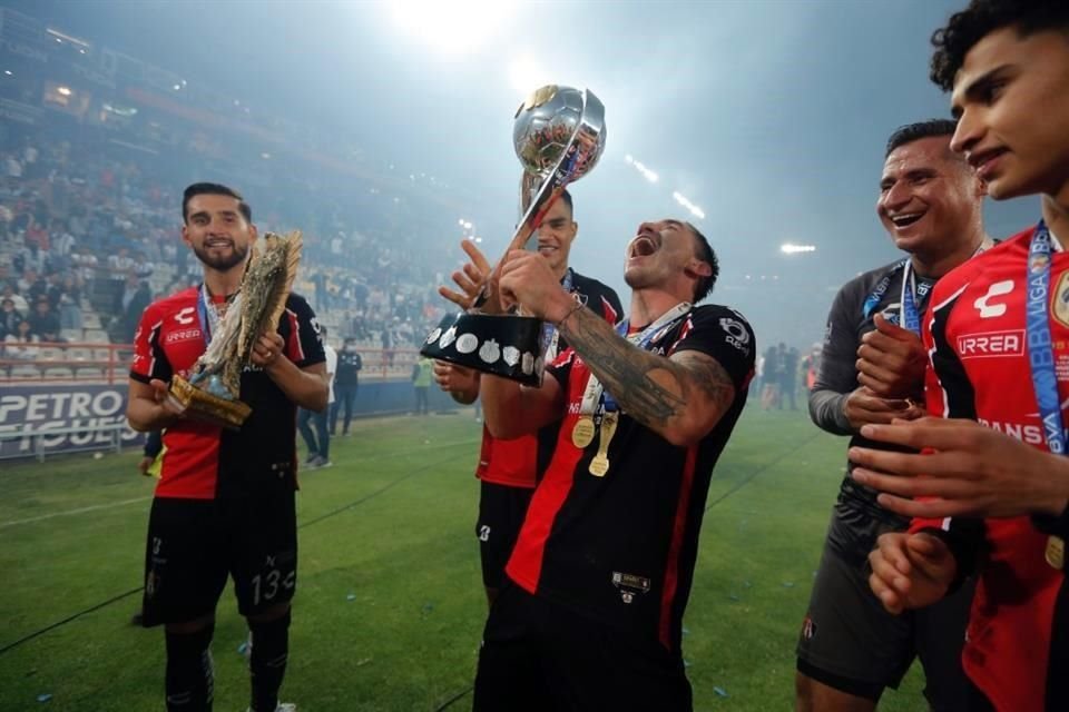 ¡Bicampeones!