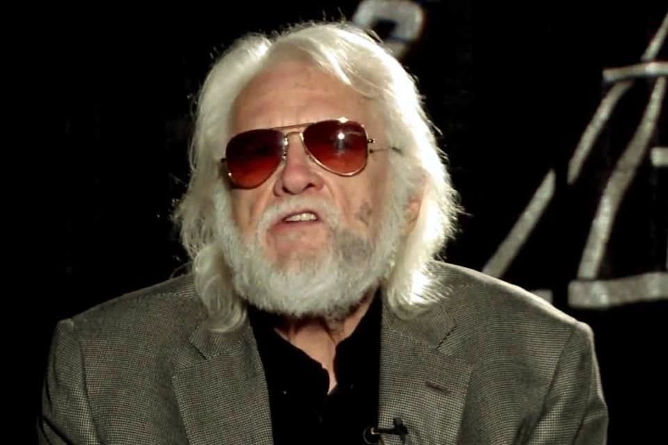 El estadounidense Ronnie Hawkins, considerado 'El Rey del Rockabilly'. falleció a los 87 años por una enfermedad no especificada.