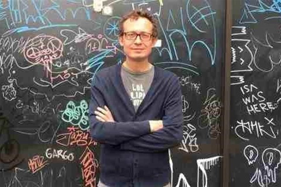 Gerardo Lammers, nuevo director del Museo del Periodismo y las Artes Gráficas.