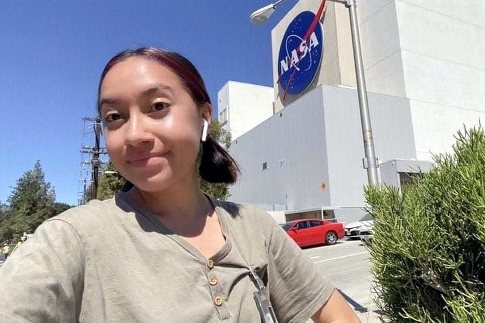Katya Echazarreta, de Guadalajara, será la primera mujer nacida en México en llegar al espacio.