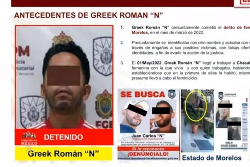 El hombre engañaba a sus víctimas con falsas ofertas de trabajo a través de Facebook.