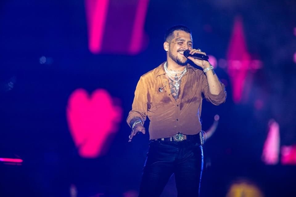 El cantante Christian Nodal lanzó un adelanto de la posible canción para J Balvin tras la pelea que tuvieron en redes sociales.