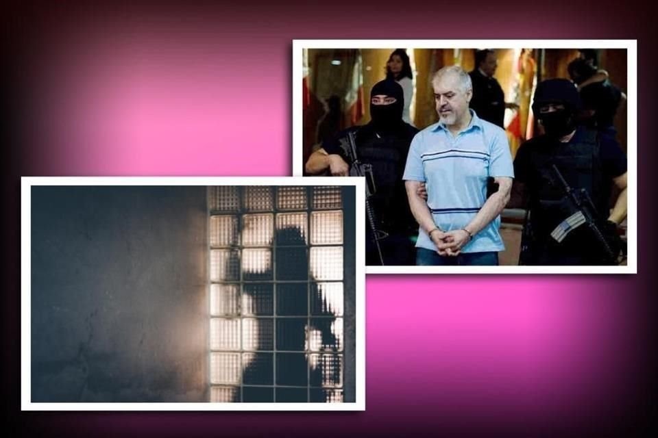 Aunque un testimonio lo implica en el homicidio de su esposa, Eduardo Arellano no está procesado por ese delito.