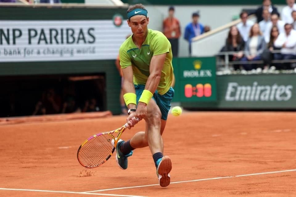 Rafael Nadal se impuso con facilidad al noruego y conquistó su título 14 de Roland Garros.
