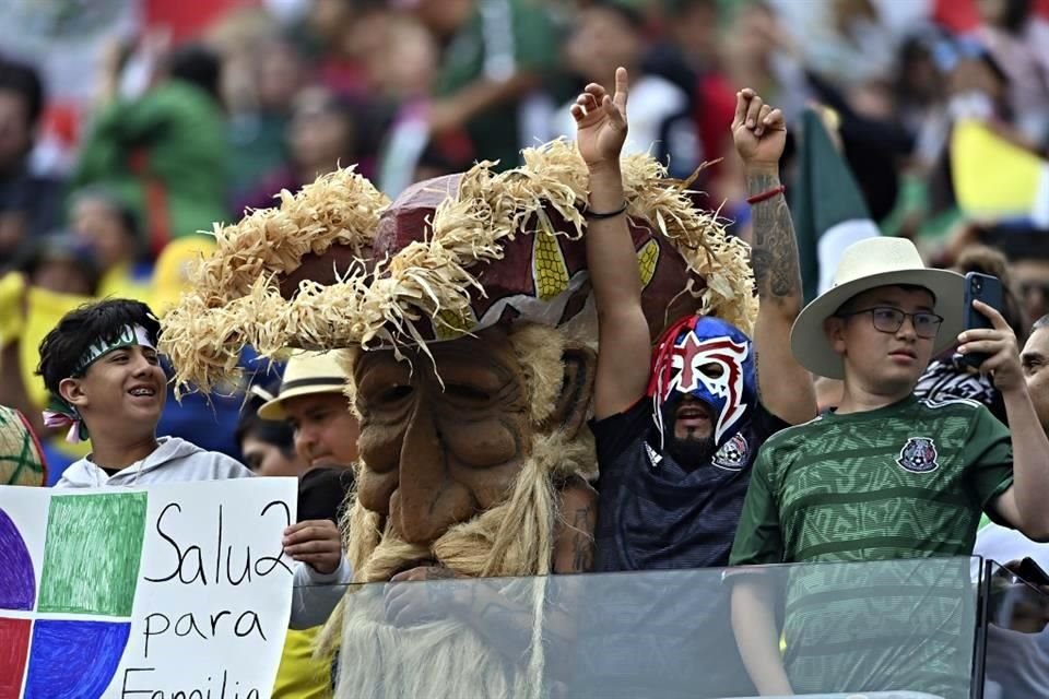 Al 79' el partido se detuvo por el grito homofóbico proveniente de las gradas.