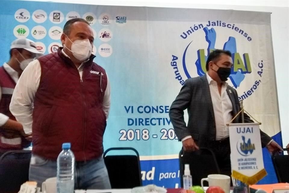 El candidato de Morena a la Alcaldía de Zapopan, Alberto Uribe, afirmó que en colonias populares no se ve presencia de Movimiento Ciudadano.